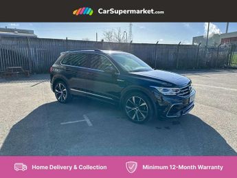 Volkswagen Tiguan 1.5 TSI 150 R-Line 5dr DSG