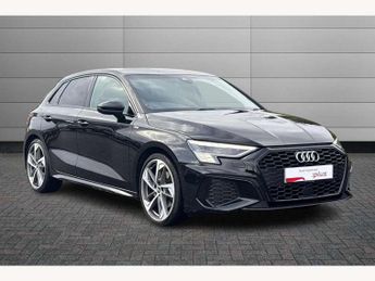 Audi A3 35 TFSI Edition 1 5dr S Tronic