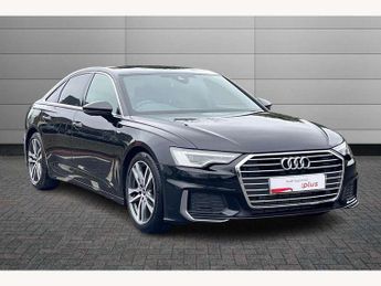 Audi A6 40 TFSI S Line 4dr S Tronic