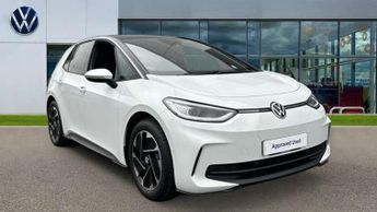 Volkswagen ID.3 150kW Match Pro 58kWh 5dr Auto