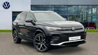 Volkswagen Tiguan 1.5 TSI 272 eHybrid R-Line 5dr DSG