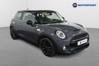 MINI Hatch 2.0 Cooper S Classic II 3dr Auto