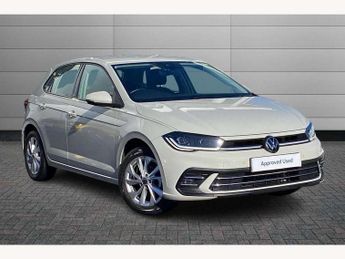Volkswagen Polo 1.0 TSI Style 5dr