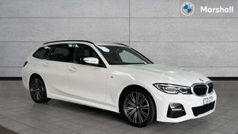 BMW 320 320d MHT M Sport 5dr Step Auto