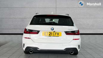 BMW 3 Series Touring 320d MHT M Sport 5dr Step Auto