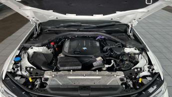BMW 3 Series Touring 320d MHT M Sport 5dr Step Auto