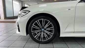 BMW 3 Series Touring 320d MHT M Sport 5dr Step Auto