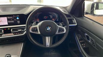 BMW 3 Series Touring 320d MHT M Sport 5dr Step Auto