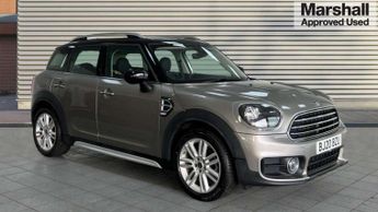 MINI Countryman 1.5 Cooper Exclusive 5dr Auto