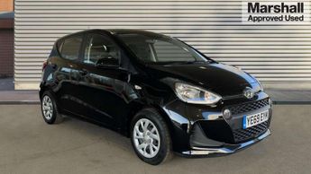 Hyundai I10 1.2 SE 5dr Auto