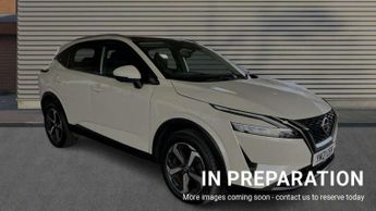 Nissan Qashqai 1.3 DiG-T MH 158 Premiere Edition 5dr Xtronic