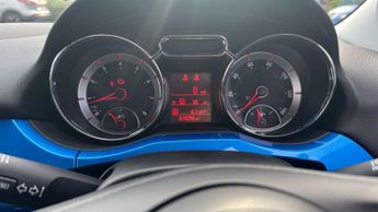 Vauxhall Adam 1.2i Griffin 3dr