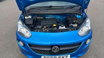 Vauxhall Adam 1.2i Griffin 3dr