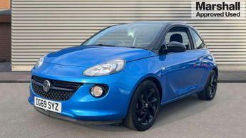 Vauxhall Adam 1.2i Griffin 3dr