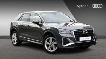 Audi Q2 35 TFSI S Line 5dr