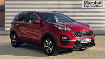 Kia Sportage 1.6 GDi ISG 2 5dr