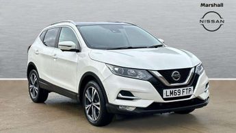 Nissan Qashqai 1.3 DiG-T N-Connecta 5dr