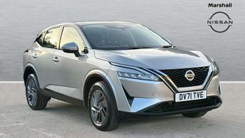 Nissan Qashqai 1.3 DiG-T MH 158 Acenta Premium 5dr Xtronic