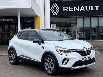 Renault Captur 1.0 TCE 90 Techno 5dr