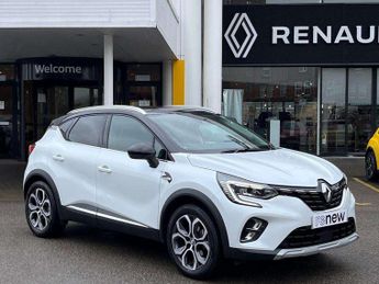 Renault Captur 1.0 TCE 90 Techno 5dr