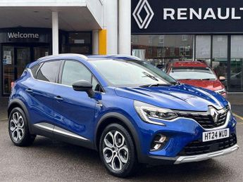 Renault Captur 1.0 TCE 90 Techno 5dr