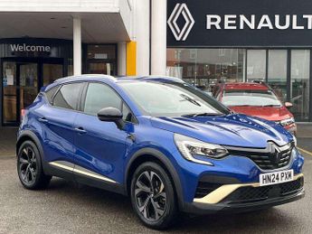 Renault Captur 1.6 E-Tech full hybrid 145 Engineered 5dr Auto