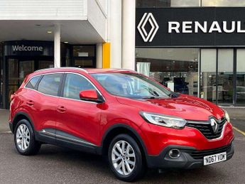 Renault Kadjar 1.5 dCi Dynamique Nav 5dr