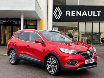 Renault Kadjar 1.3 TCE GT Line 5dr