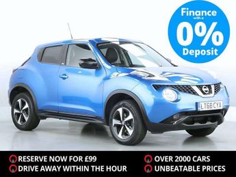 Nissan Juke 1.6 [112] Bose Personal Edition 5dr