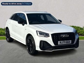 Audi Q2 30 TFSI Black Edition 5dr