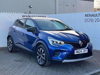 Renault Captur 1.0 TCE 90 Evolution 5dr