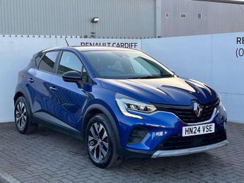 Renault Captur 1.0 TCE 90 Evolution 5dr