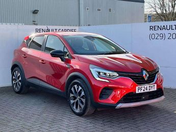 Renault Captur 1.0 TCE 90 Evolution 5dr