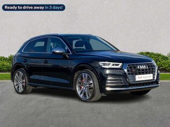 Audi Q5 SQ5 TDI Quattro 5dr Tiptronic