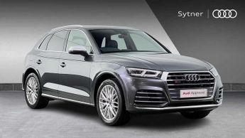 Audi Q5 SQ5 Quattro 5dr Tip Auto