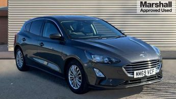 Ford Focus 1.0 EcoBoost 125 Titanium 5dr