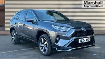 Toyota RAV4 2.5 PHEV Design 5dr CVT