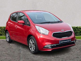 Kia Venga 1.6 3 5dr Auto [6]