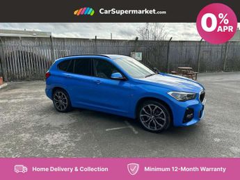 BMW X1 xDrive 25e M Sport 5dr Auto