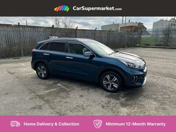 Kia Niro 1.6 GDi Hybrid 2 5dr DCT