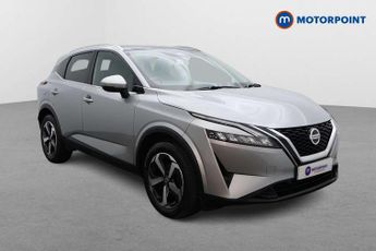 Nissan Qashqai 1.3 DiG-T MH N-Connecta 5dr