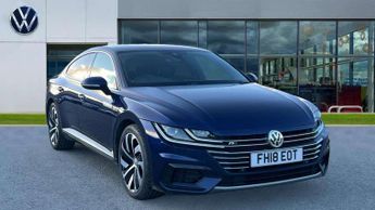 Volkswagen Arteon 1.5 TSI R-Line 5dr DSG