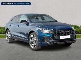 Audi Q8 55 TFSI e Quattro Vorsprung 5dr Tiptronic