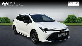 Toyota Corolla 1.8 Hybrid GR Sport 5dr CVT