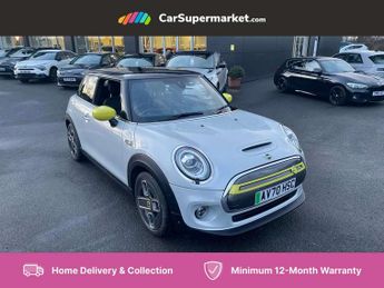 MINI Cooper S 135kW Cooper S Level 3 33kWh 3dr Auto