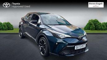 Toyota C-HR 2.0 Hybrid GR Sport 5dr CVT