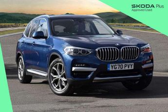 BMW X3 xDrive20i xLine 5dr Step Auto