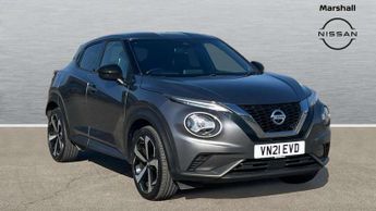 Nissan Juke 1.0 DiG-T 114 Tekna 5dr DCT