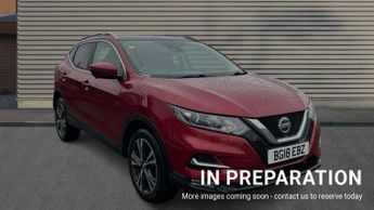 Nissan Qashqai 1.2 DiG-T N-Connecta 5dr