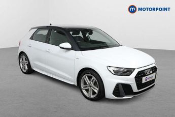 Audi A1 35 TFSI S Line 5dr S Tronic